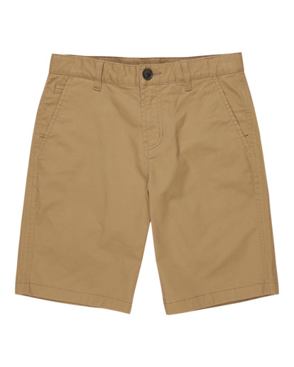 Howland Classic 17" - Chino Shorts for Boys 8 - 16  ELBWS00121