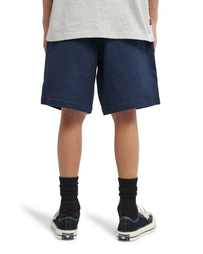 Regular Ewaist - Chino Shorts for Boys 8-16  ELBWS00123