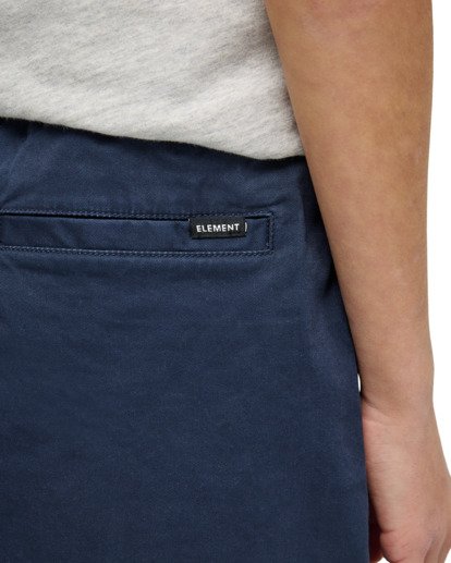 Regular Ewaist - Chino Shorts for Boys 8-16  ELBWS00123