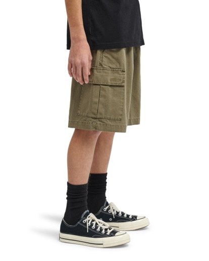 Relax Cargo - Cargo Shorts for Boys 8-16  ELBWS00126