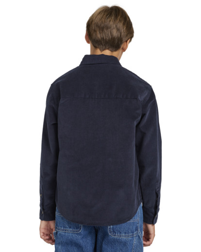 Velteen   - Long Sleeves Shirt for Boys 8 - 16  ELBWT00110