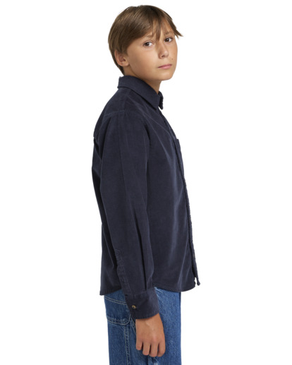 Velteen   - Long Sleeves Shirt for Boys 8 - 16  ELBWT00110