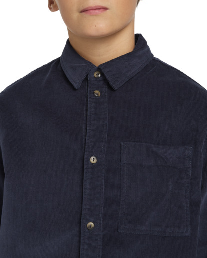 Velteen   - Long Sleeves Shirt for Boys 8 - 16  ELBWT00110