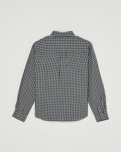 Button Down Regular Flannel  ELBWT00118