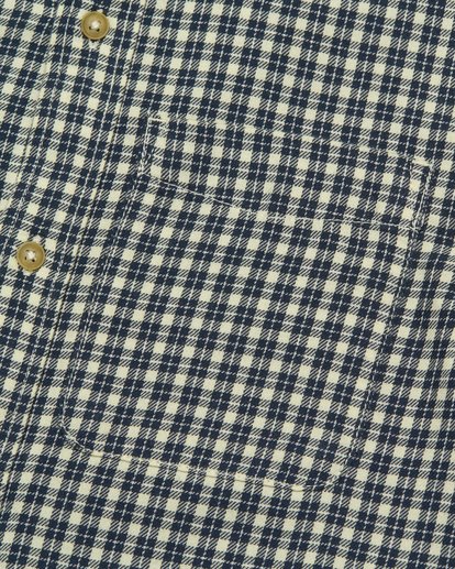 Button Down Regular Flannel  ELBWT00118