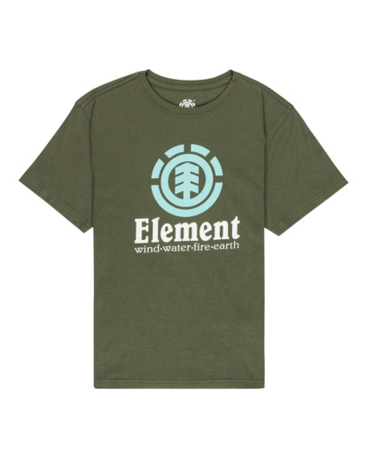 Vertical - T-Shirt for Boys 8-16  ELBZT00107