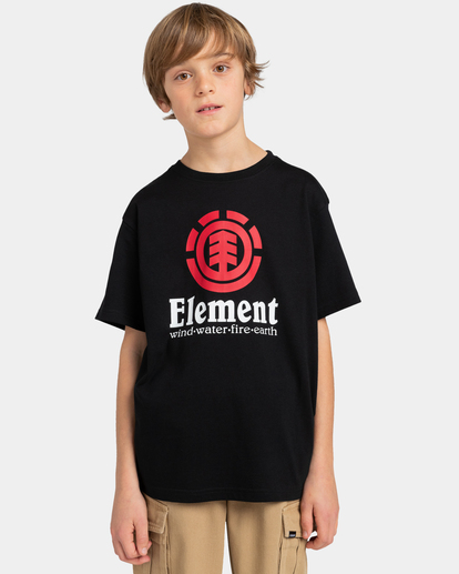 Vertical - T-Shirt for Boys 8-16  ELBZT00107