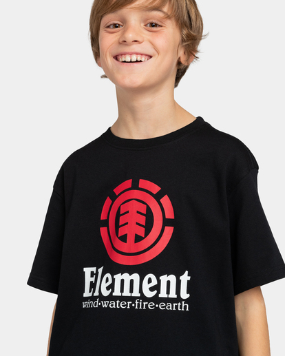 Vertical - T-Shirt for Boys 8-16  ELBZT00107