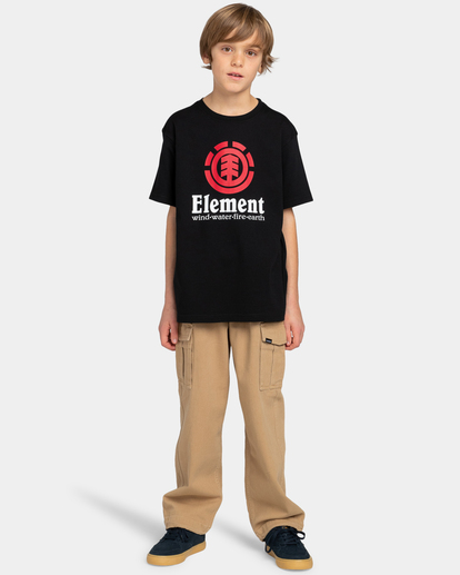 Vertical - T-Shirt for Boys 8-16  ELBZT00107