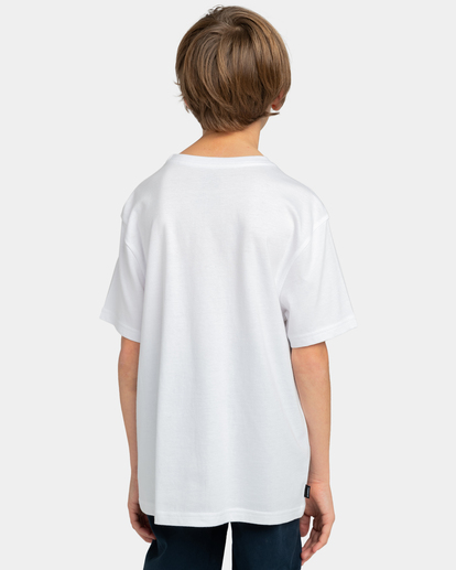 Vertical - T-Shirt for Boys 8-16  ELBZT00107