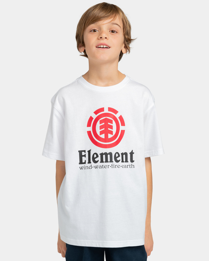 Vertical - T-Shirt for Boys 8-16  ELBZT00107