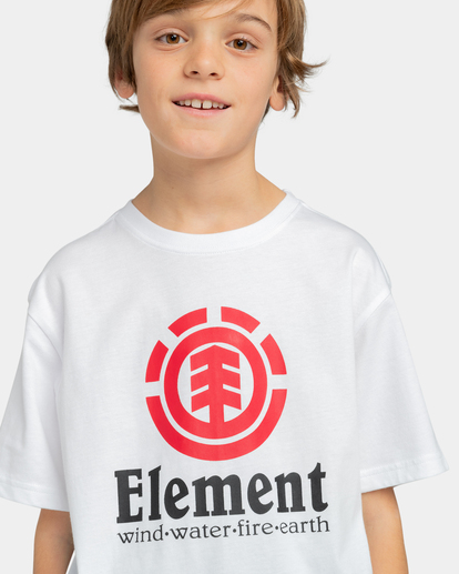 Vertical - T-Shirt for Boys 8-16  ELBZT00107