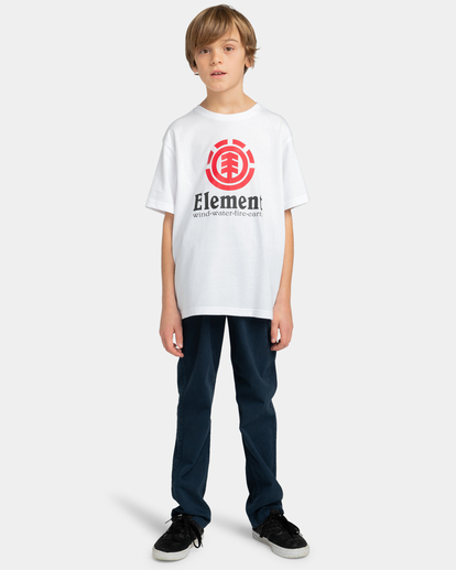 Vertical - T-Shirt for Boys 8-16  ELBZT00107