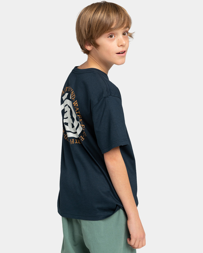 Seal Bp - T-Shirt for Boys 8-16  ELBZT00110