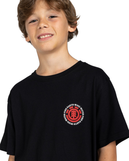 Seal Bp - T-Shirt for Boys 8-16  ELBZT00110