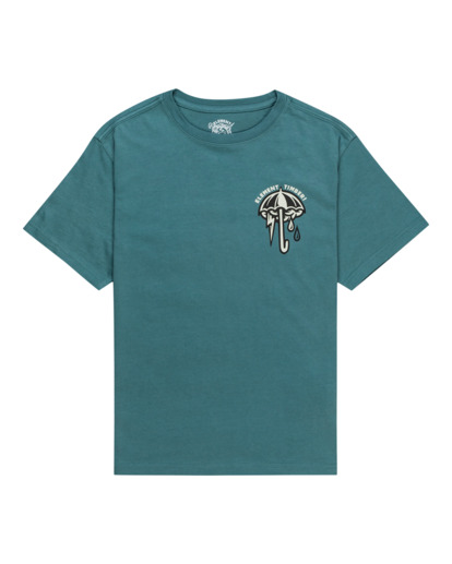 Element x Timber Angry Clouds - T-Shirt for Boys 8-16  ELBZT00125