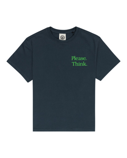 Element x Smokey Bear Think - T-Shirt for Boys 8-16  ELBZT00131