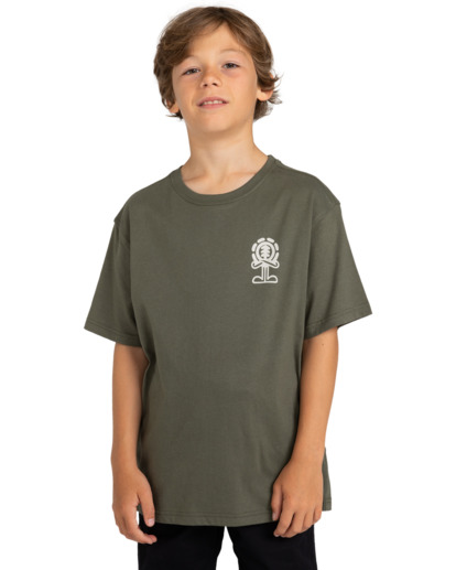 Lil Dude - T-Shirt for Boys 8-16  ELBZT00146