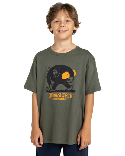 Gorilla - T-Shirt for Boys 8-16  ELBZT00159