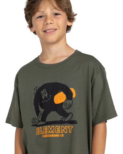 Gorilla - T-Shirt for Boys 8-16  ELBZT00159