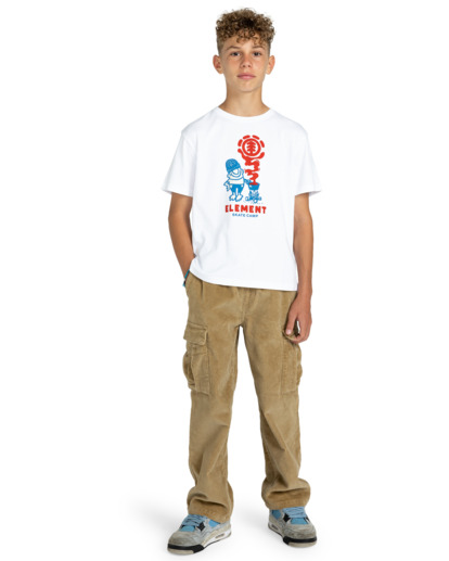 Camp Stew - T-Shirt for Boys 8-16  ELBZT00160