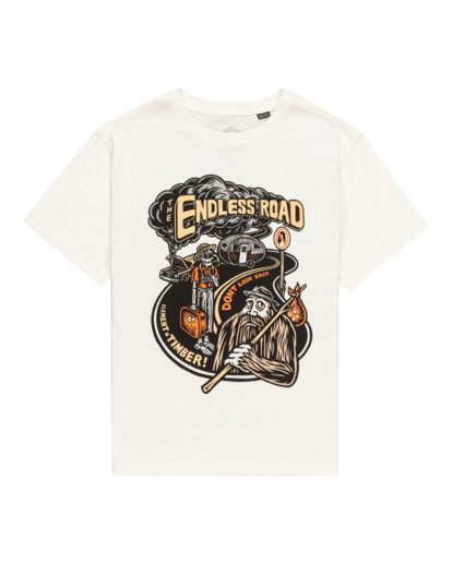 Timber Breakdown - T-Shirt for Boys 8-16  ELBZT00173