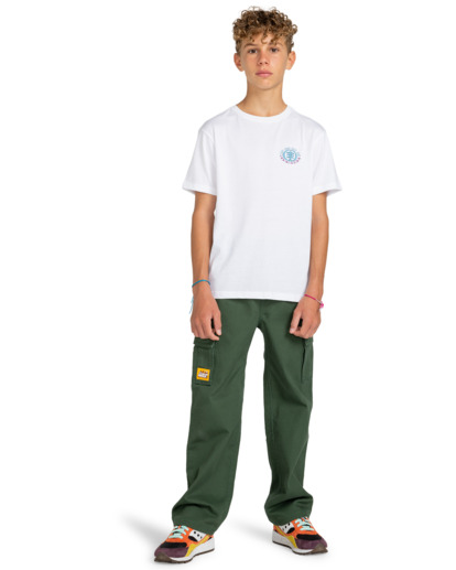 Sandy - T-Shirt for Boys 8-16  ELBZT00175