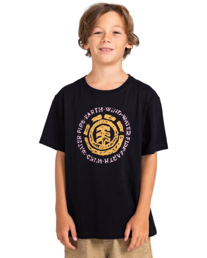 Summer Seal - T-Shirt for Boys 8-16  ELBZT00176