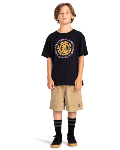 Summer Seal - T-Shirt for Boys 8-16  ELBZT00176