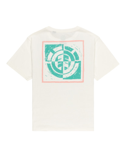 Block - T-Shirt for Boys 8-16  ELBZT00177