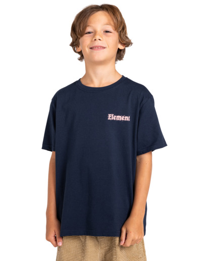 Block - T-Shirt for Boys 8-16  ELBZT00177