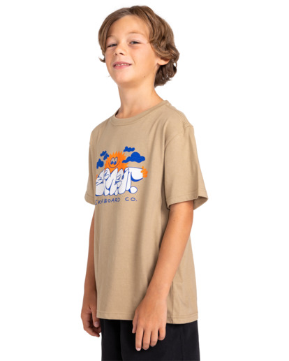 Bubble Sun - T-Shirt for Boys 8-16  ELBZT00179