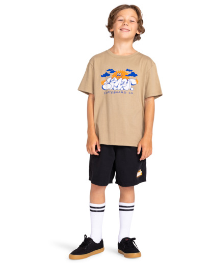 Bubble Sun - T-Shirt for Boys 8-16  ELBZT00179