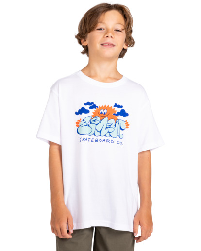 Bubble Sun - T-Shirt for Boys 8-16  ELBZT00179