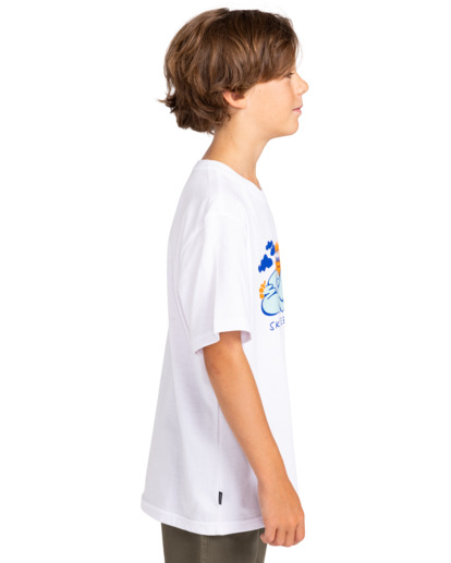 Bubble Sun - T-Shirt for Boys 8-16  ELBZT00179