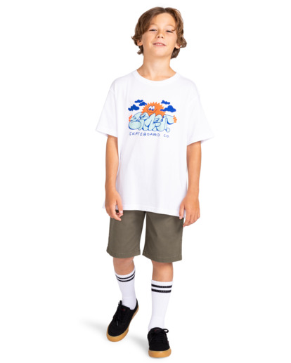 Bubble Sun - T-Shirt for Boys 8-16  ELBZT00179