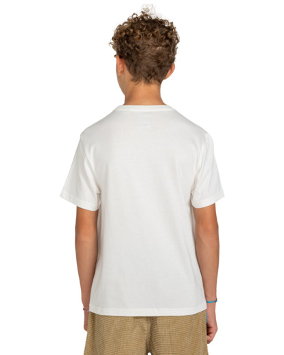 Timber x Element Horned - T-Shirt for Boys 8-16  ELBZT00181