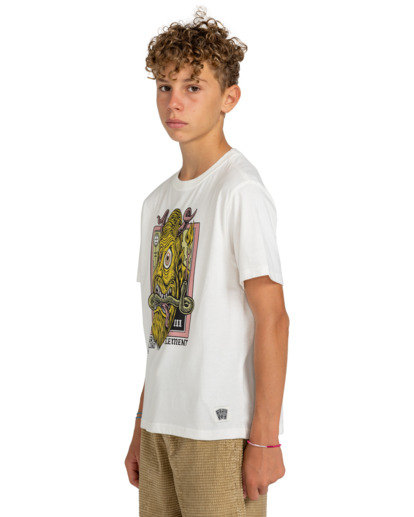 Timber x Element Horned - T-Shirt for Boys 8-16  ELBZT00181