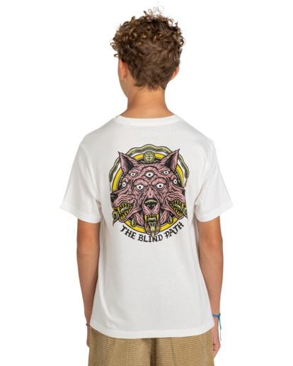 Timber x Element Jester - T-Shirt for Boys 8-16  ELBZT00182