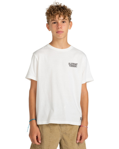 Timber x Element Jester - T-Shirt for Boys 8-16  ELBZT00182