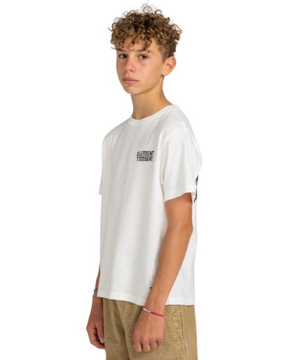 Timber x Element Jester - T-Shirt for Boys 8-16  ELBZT00182