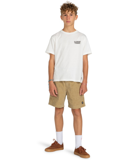 Timber x Element Jester - T-Shirt for Boys 8-16  ELBZT00182