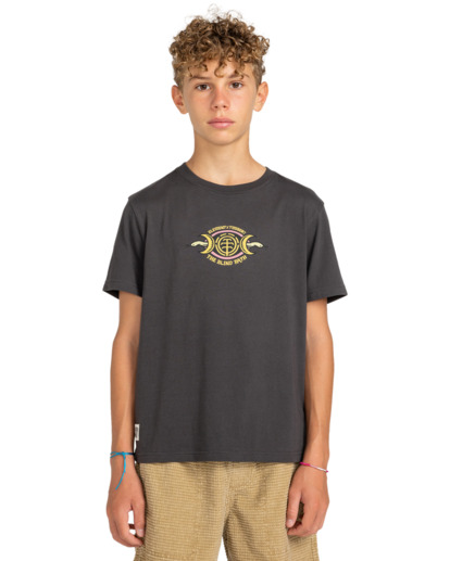 Timber x Element Omen - T-Shirt for Boys 8-16  ELBZT00183