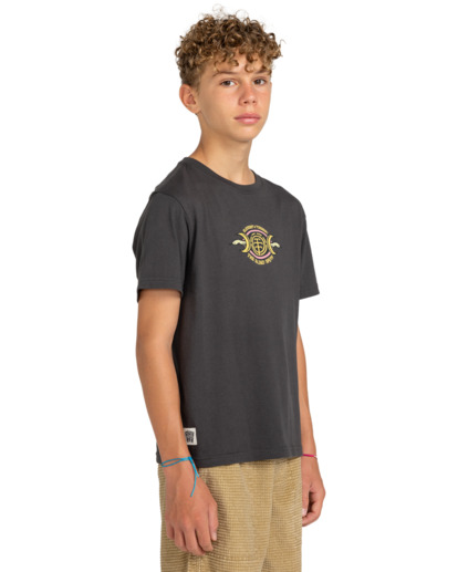 Timber x Element Omen - T-Shirt for Boys 8-16  ELBZT00183