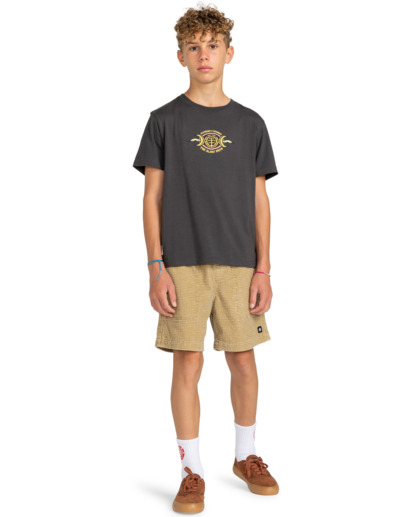 Timber x Element Omen - T-Shirt for Boys 8-16  ELBZT00183