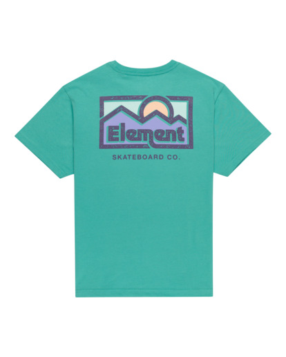 Sunup - T-Shirt for Boys 8-16  ELBZT00186