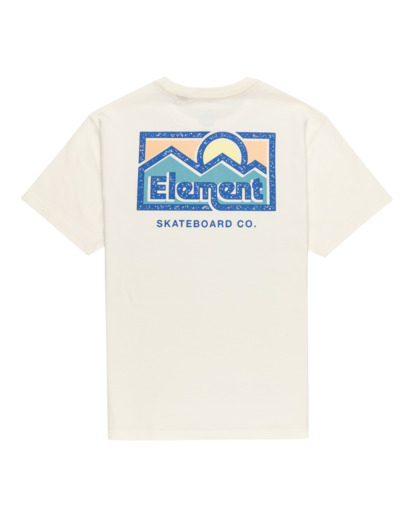 Sunup - T-Shirt for Boys 8-16  ELBZT00186