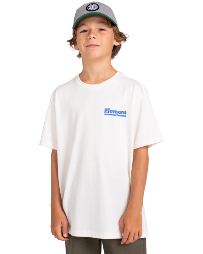 Sunup - T-Shirt for Boys 8-16  ELBZT00186