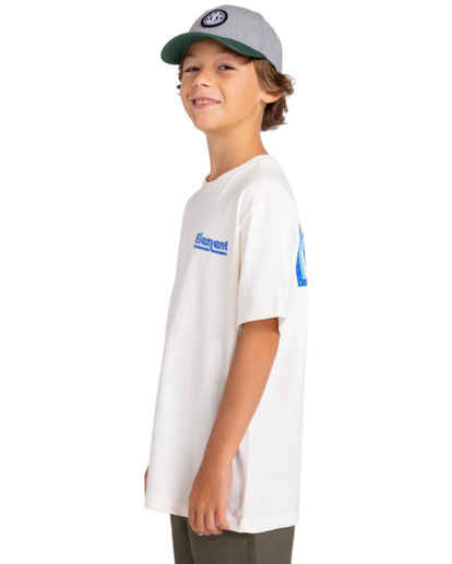 Sunup - T-Shirt for Boys 8-16  ELBZT00186