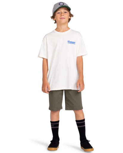 Sunup - T-Shirt for Boys 8-16  ELBZT00186